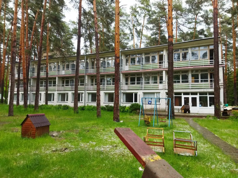 База отдыха Зеленый луг