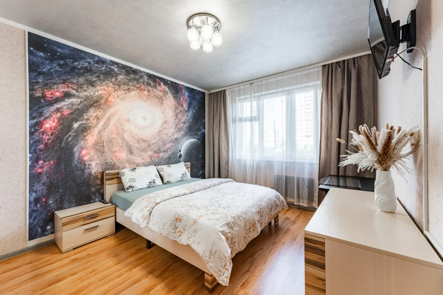 Квартира Семейные Некрасовка