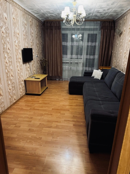 Квартира на Локомотивной 5