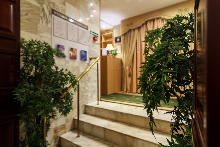 Отель Никоновка