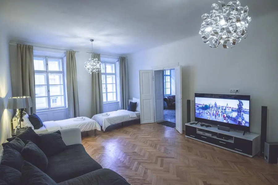 Апартаменты Prague Old Town