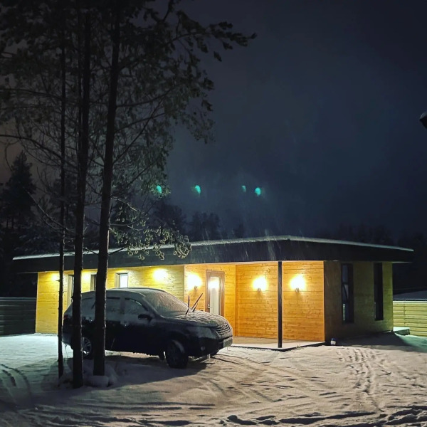 Частный дом Вилла в Карелии 1
