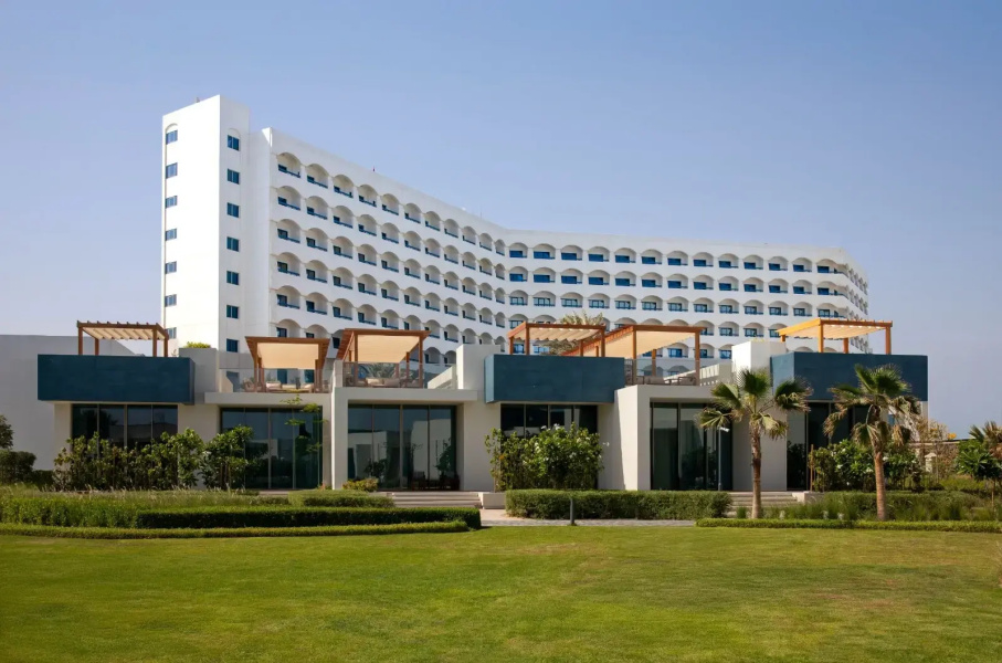 Ajman Hotel & Villas by Blazon Hotels