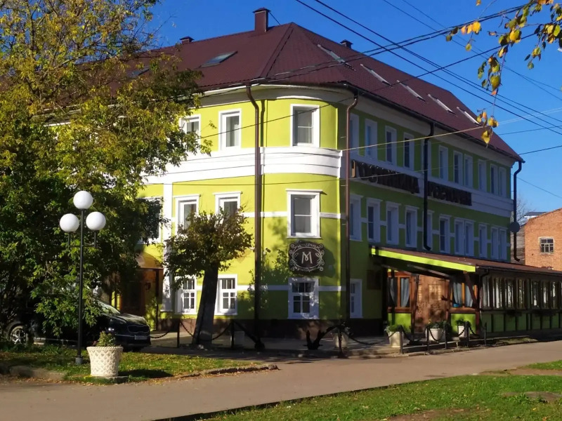 Отель Чайка