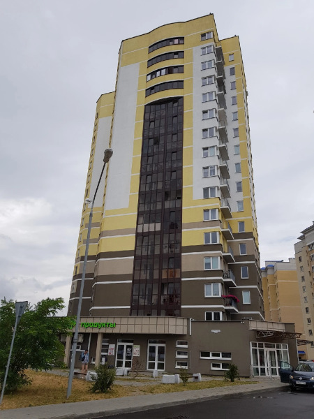 Апартаменты на Фомина