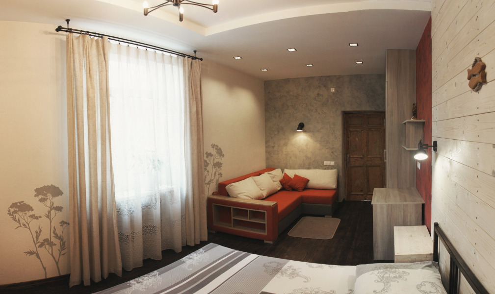 Апартаменты Simple Flat