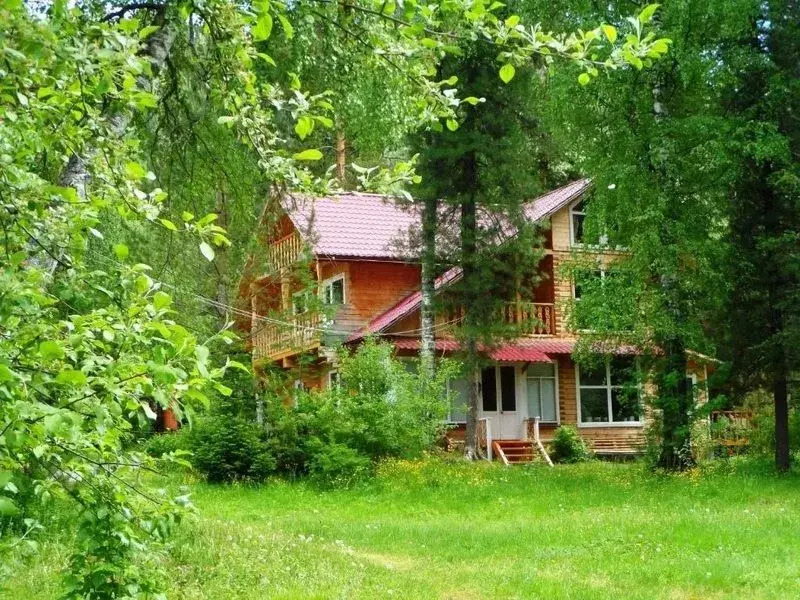 Парк-отель Бия Заповедная