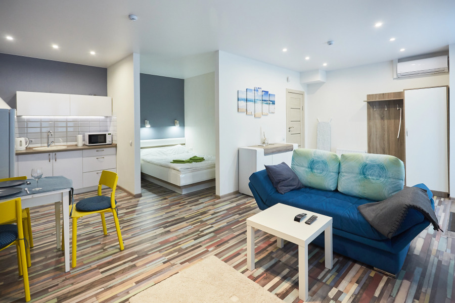 Апартаменты NICE CHOICE №1