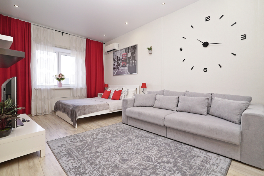 Квартира на Улице Чистопольская 40