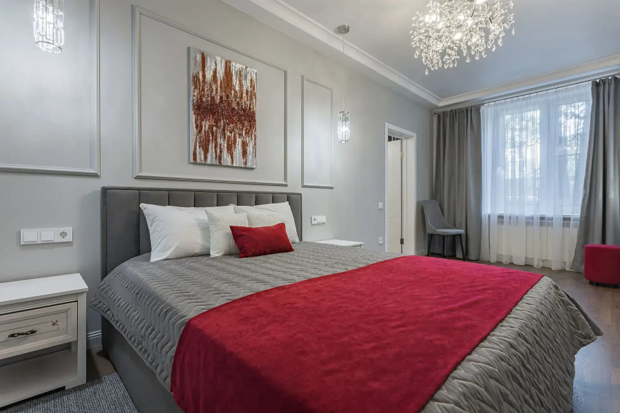 Квартира Дом Совы и Ворона на Генкиной