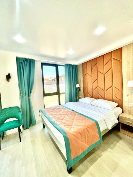 Апартаменты однокомнатные в Эсто Садке