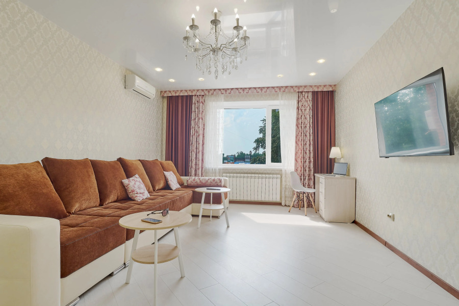 Апартаменты Петровские на Спортивном 7