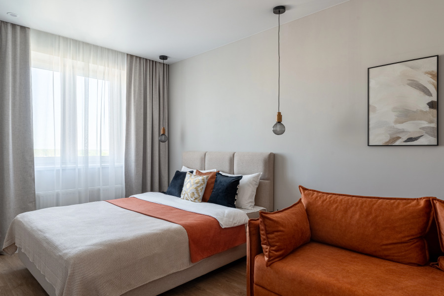 Апартаменты у моря "Прибалтийская Ривьера"