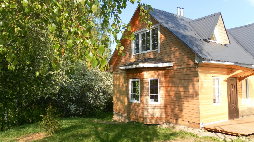 Частный дом на Горе Левитана