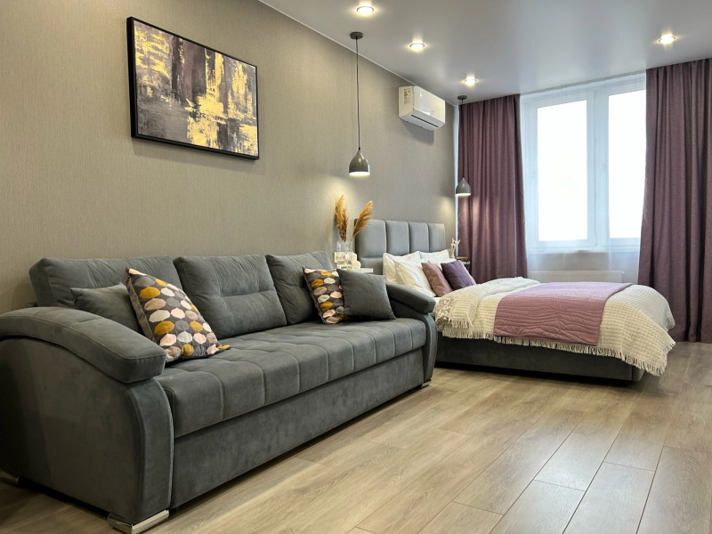 Апартаменты Bliss-студия в центре Казани