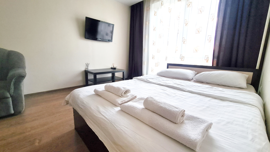 Квартира на 7 этаже