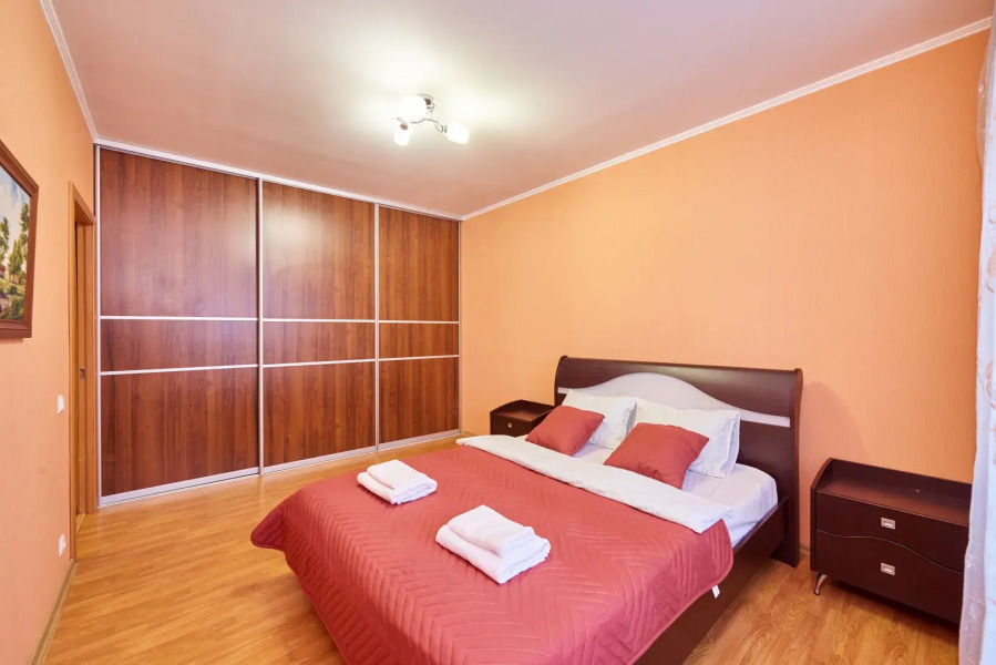 Апартаменты Двухкомнатные в Центре Пензы