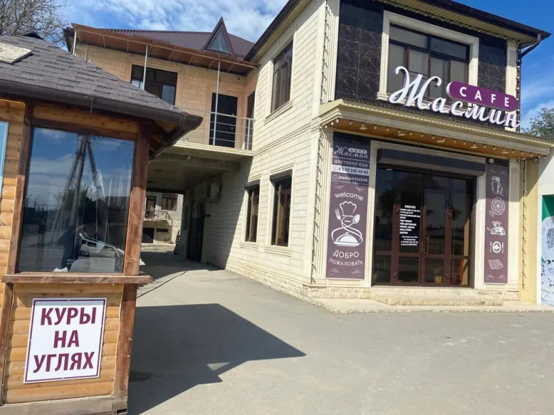 Гостевой Комплекс Жасмин