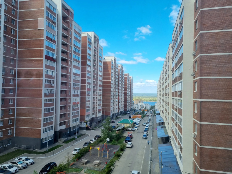 Квартира Уютная светлая в сердце Самары от компании "V-GOSTI"