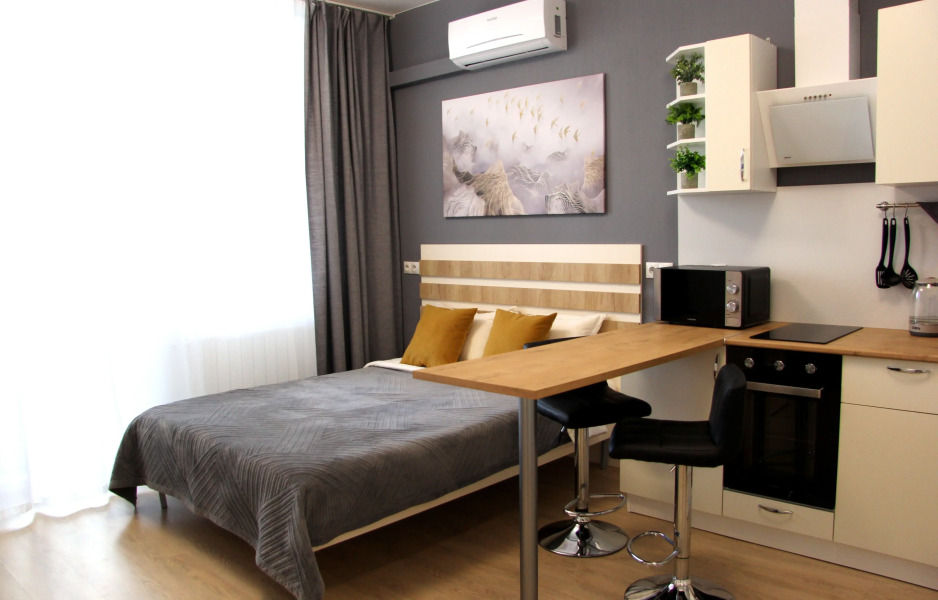 Апартаменты Академика Сахарова 95/2