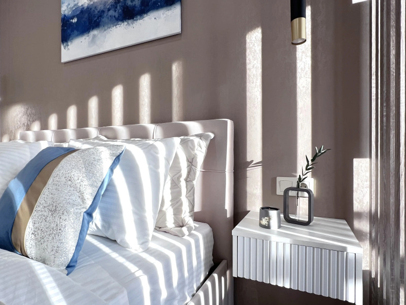 Апартаменты на улице Николая Островского 195/1