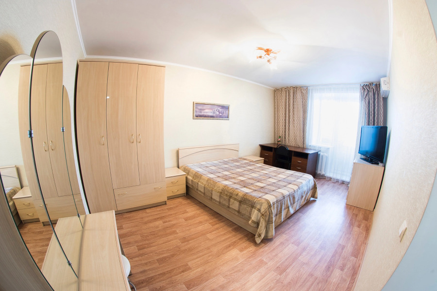 Апартаменты Saratov Lights на Гоголя112