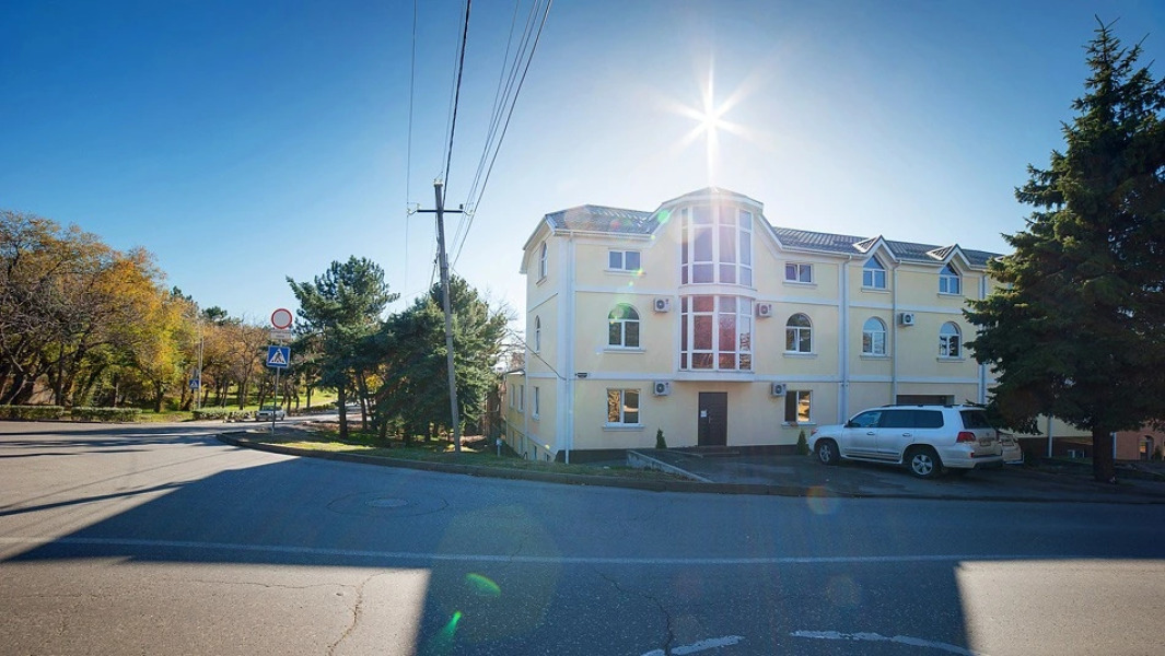 Меблированные комнаты на Пастухова 1