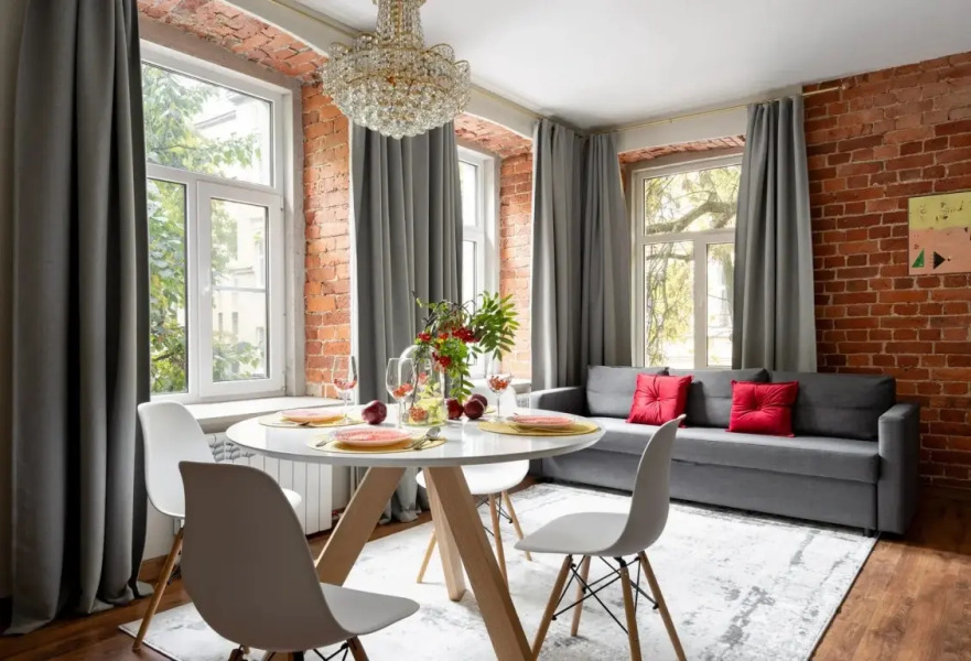 Апартаменты Letyourflat Loft на улице Восстания