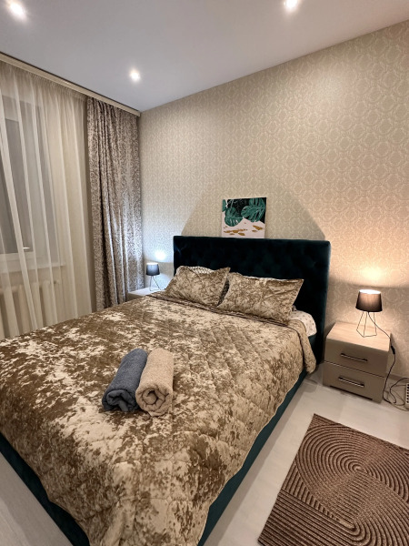 Апартаменты Крайнова 3А