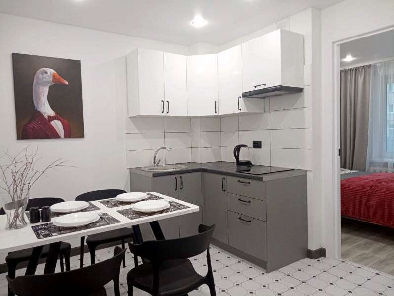 Апартаменты Важная Птица Двухкомнатные