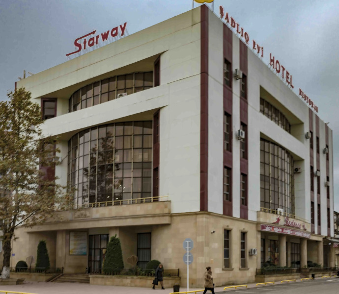 Отель Starway