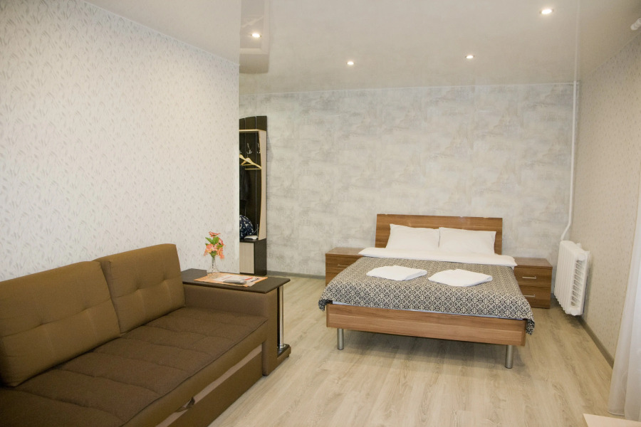 Апартаменты Однокомнатные Люкс на 30 Лет Победы 41