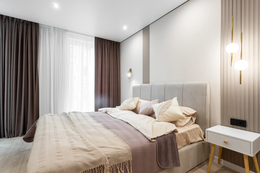 Квартира Уютная евро-двушка рядом с Рыбной деревней