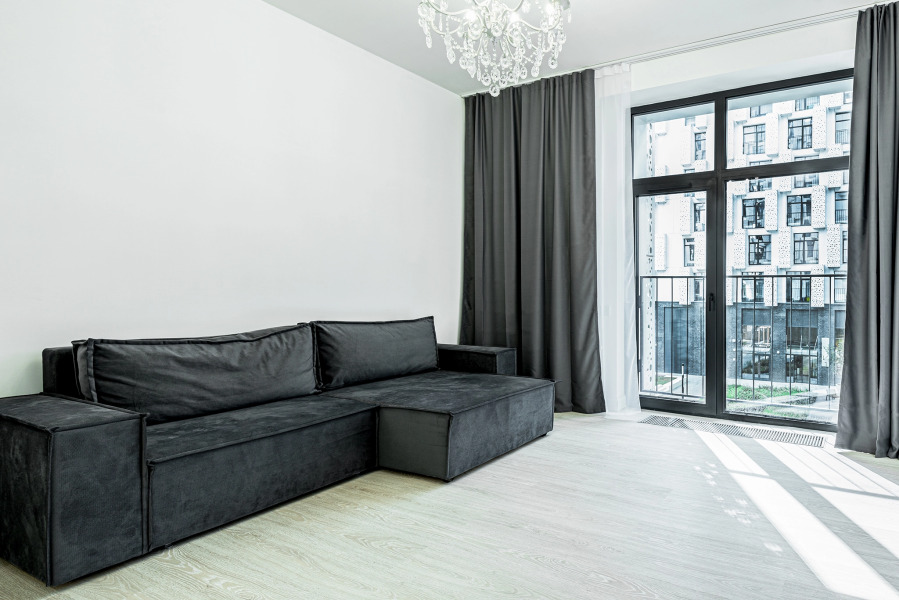 Квартира Стильная квартира в ЖК Событие