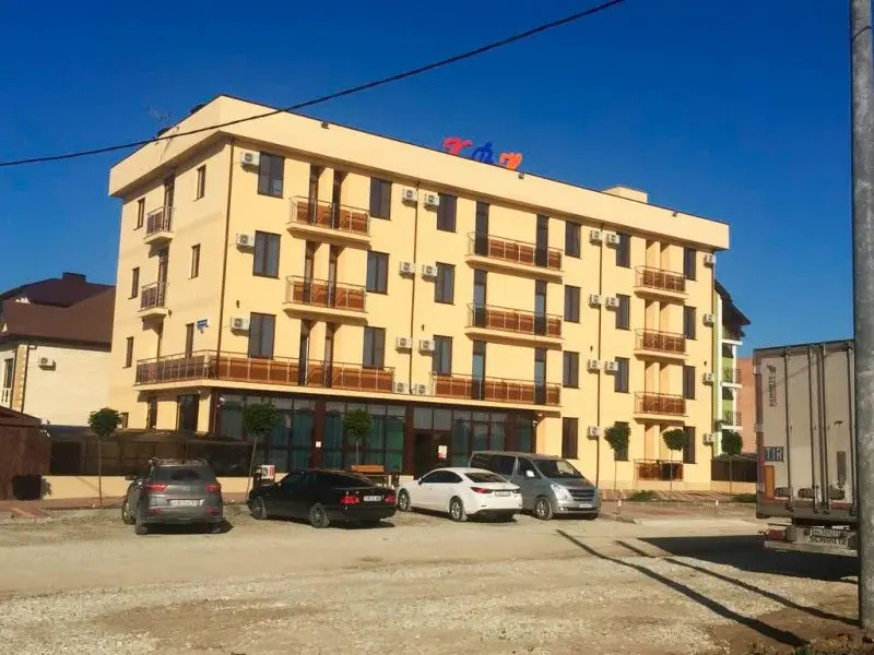 Гостевой Дом K.V.N.