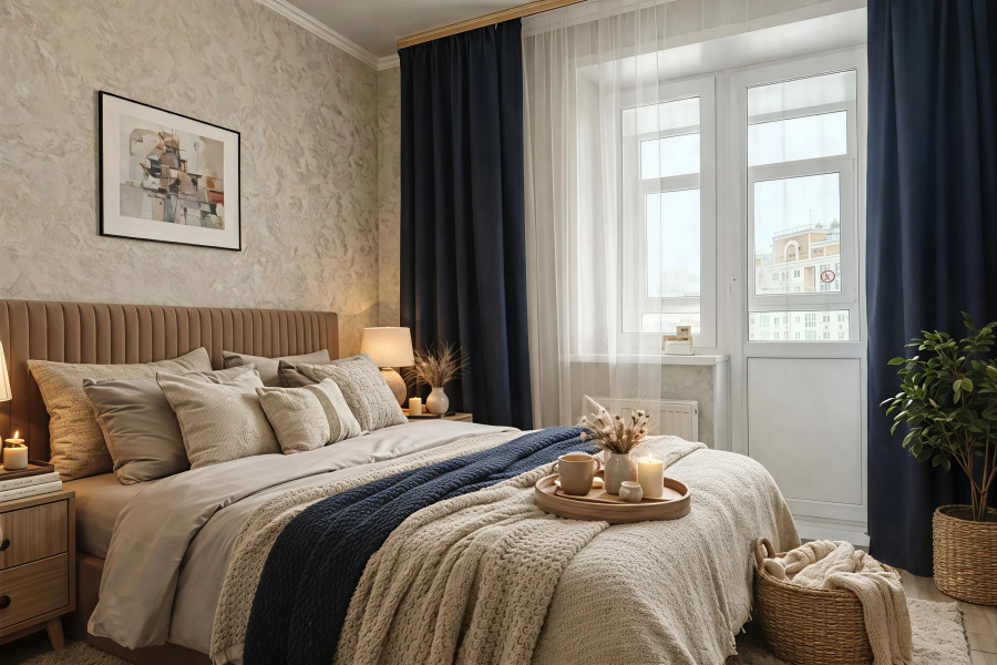 Квартира с закрытым двором от Терра48