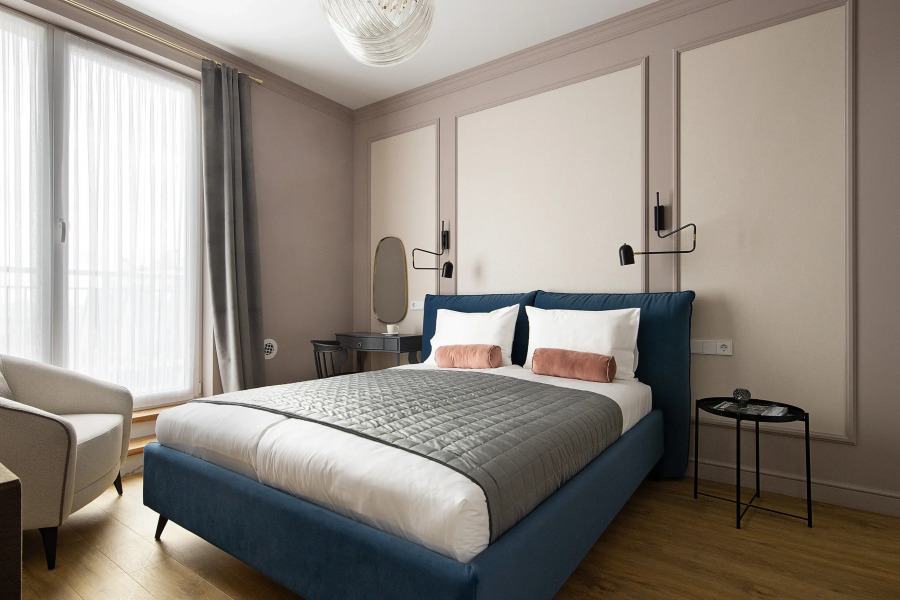 Апартаменты Palazzo by Pavlov