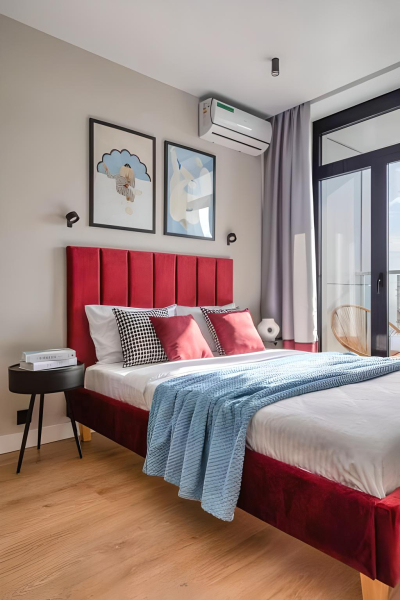 Апартаменты Bordo