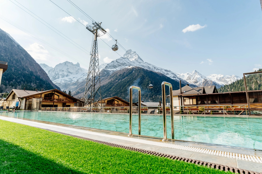 Отель Спа Mr. Amore