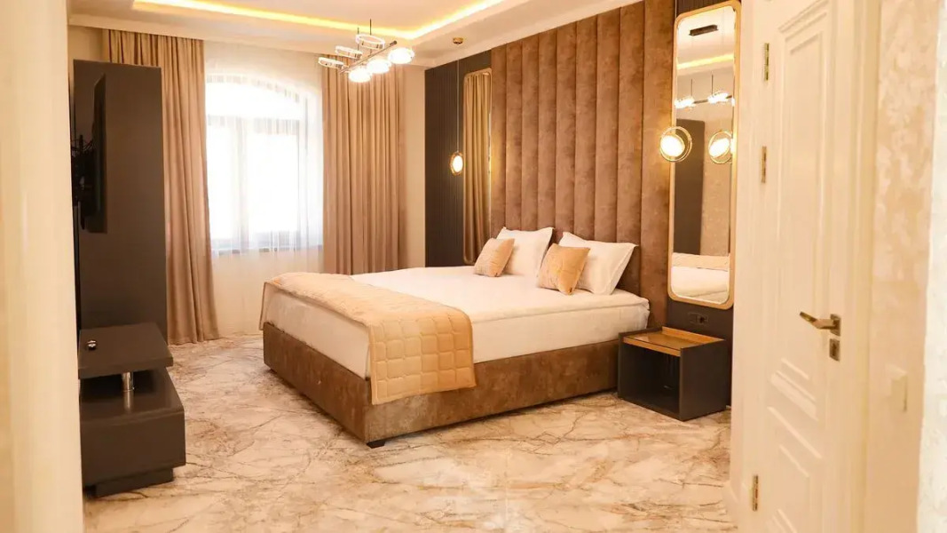 Отель Reikartz Amar Samarkand