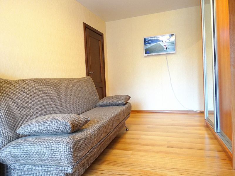 Апартаменты InnDays на Баженова 12