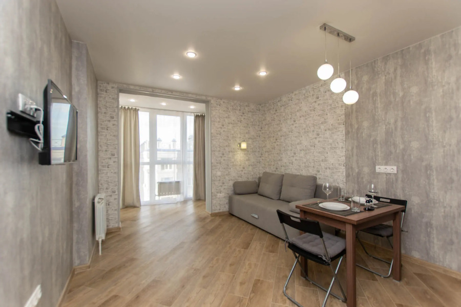 Апартаменты Seven Fresh 1