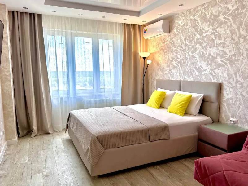 Апартаменты Fresh Room на улице Сергея Лазо д.5