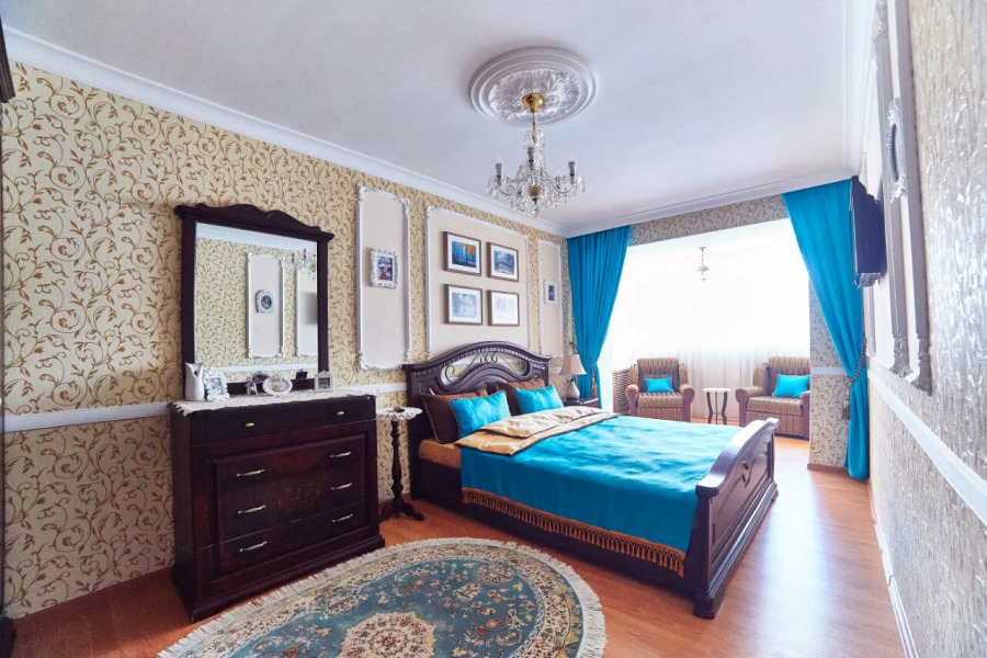 Апартаменты на Тельмана