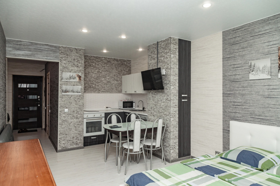 Апартаменты Парк Университет