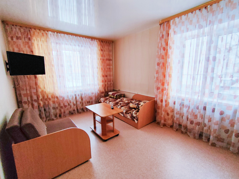 Апартаменты Однокомнатная квартира на Карла Маркса