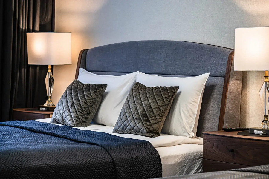 Апартаменты Crown39 - Strela - 1к 61: 41 м2, 3 этаж из 13