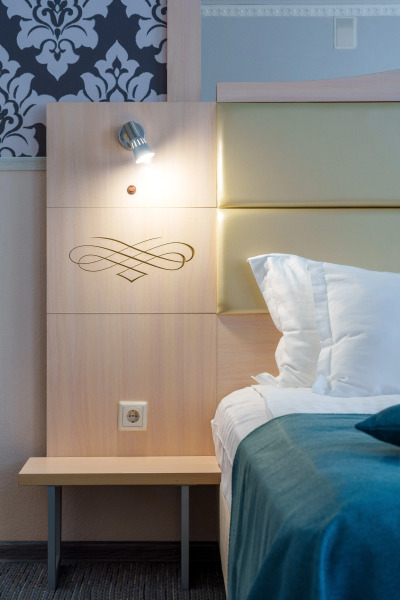 Отель Cronwell Park Ника