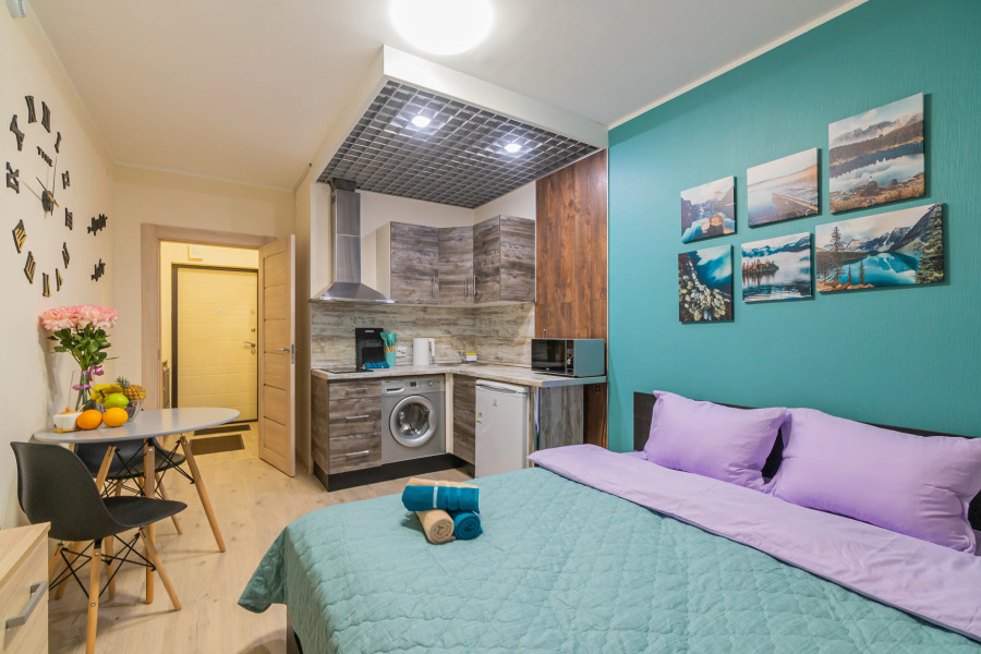 Апартаменты SalutApart 6