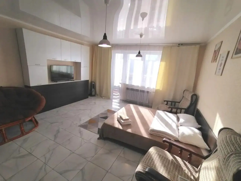 Апартаменты на улице Блюхера 3Б